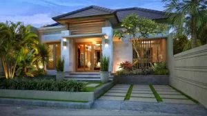 Read more about the article Trik Menciptakan Rumah Tropis Bergaya Minimalis
