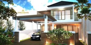 JASA ARSITEK BONTANG