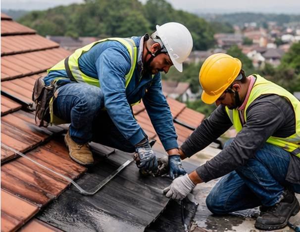 Atap Bocor Padahal Baru?