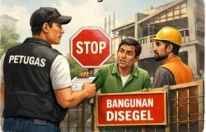 Read more about the article Kesalahan yang Paling Sering Terjadi Saat Bangun Rumah: Tidak Mengurus Perizinan dengan Benar