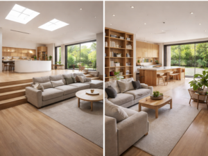 Read more about the article Bagaimana Jika Rumah Tidak Lagi Memiliki Sekat?