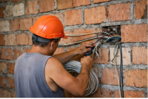 Read more about the article Kesalahan yang Paling Sering Terjadi Saat Bangun Rumah: Instalasi Listrik Asal-asalan