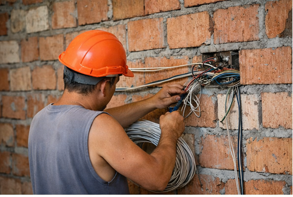 Kesalahan yang Paling Sering Terjadi Saat Bangun Rumah: Instalasi Listrik Asal-asalan