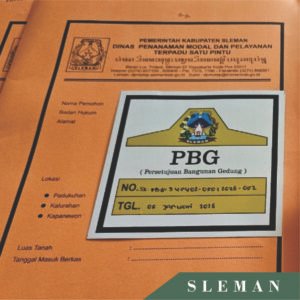 jasa imb pbg sleman