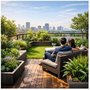 Benarkah Halaman Rumah Tidak Penting untuk Hunian Modern