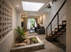 Read more about the article Benarkah Rumah di Gang Sempit Sulit memiliki pencahayaan yang baik?