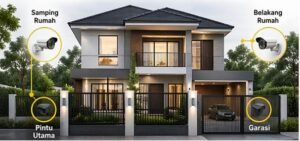 Read more about the article Apakah CCTV Rumah Sudah Cukup untuk Menjamin Keamanan Hunian? Ini Fakta yang Sering Disalahpahami