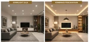 Read more about the article Benarkah Lampu Downlight Selalu Menjadi Pilihan Terbaik untuk Rumah Modern?