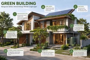 Read more about the article Benarkah Bahwa Green Building Hanya Cocok untuk Gedung Besar?