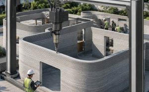 Read more about the article Benarkah Bahwa Rumah Cetak 3D Akan Menjadi Masa Depan Perumahan Indonesia?