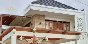 Jasa desain bangun rumah Arkamaya