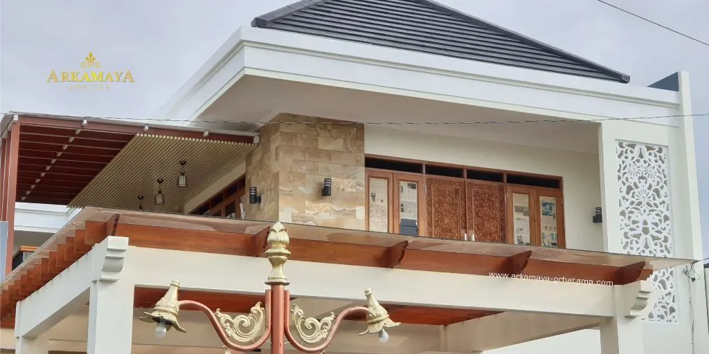 Jasa desain bangun rumah Arkamaya