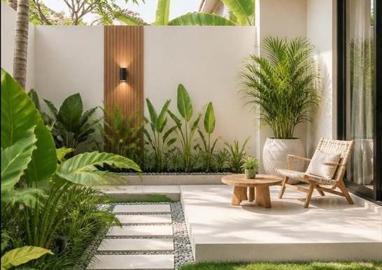 5 Kesalahan Membuat Taman Rumah yang Justru Bikin Repot