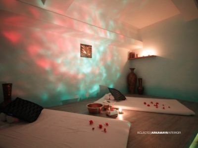 INTERIOR FURNITURE - Proyek Desain & Pelaksanaan Interior ALHAMBRA Spa-Bistro 2 Lantai - Mr. Waqqas Hartono Mall JOGJA (9)