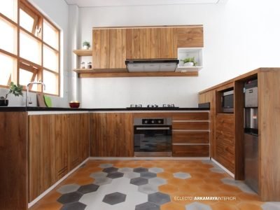 INTERIOR FURNITURE - Proyek Desain & Pelaksanaan Interior - Rumah Layur, Minomartani JOGJA (2)