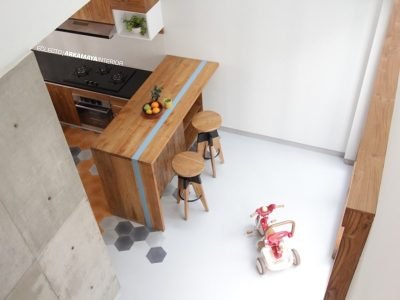 INTERIOR FURNITURE - Proyek Desain & Pelaksanaan Interior - Rumah Layur, Minomartani JOGJA (4)