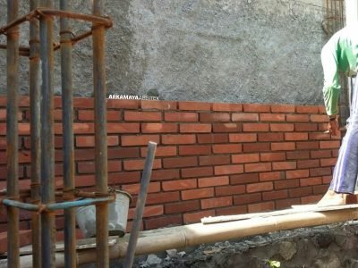 KONTRAKTOR BANGUN RUMAH - Proyek Desain & Pembangunan Rumah Tinggal 2 Lantai - Ibu Joannita YOGYAKARTA (1)